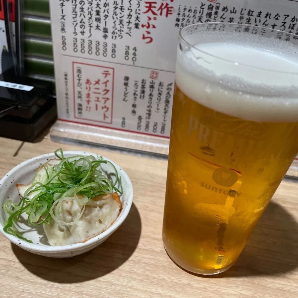 おでかけ探検部さんが投稿した旨い海鮮と揚げたて天ぷら ニューツルマツ 天王寺MIO店に関する口コミの画像