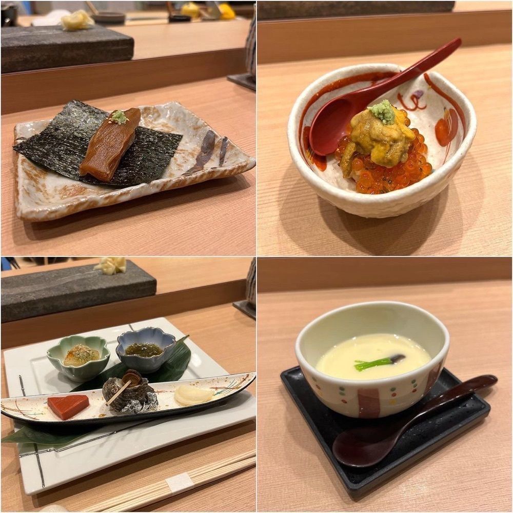 おでかけ探検部さんが投稿した鮨 青海 青山店に関する口コミの画像