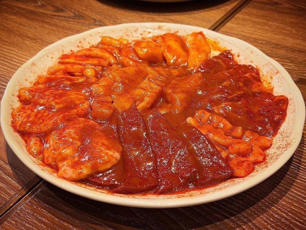 おでかけ探検部さんが投稿した炭火焼肉ホルモン うしごろ 中目黒店に関する口コミの画像