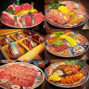 肉の頂（ニクノイタダキ）