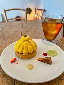 祐天寺カフェ