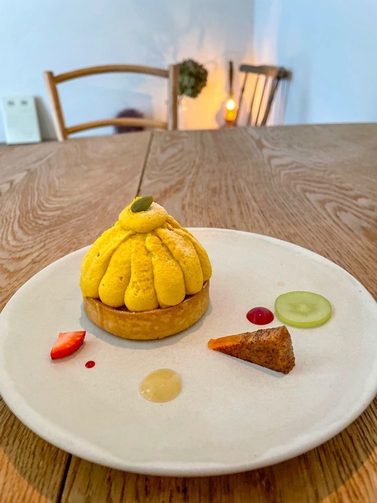 みかんさんが投稿した祐天寺カフェに関する口コミの画像