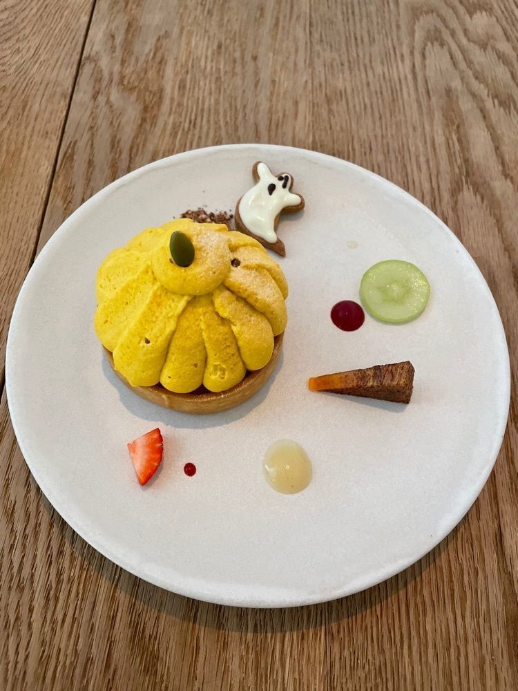 みかんさんが投稿した祐天寺カフェに関する口コミの画像