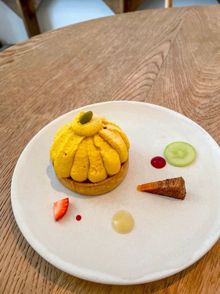 みかんさんが投稿した祐天寺カフェに関する口コミの画像
