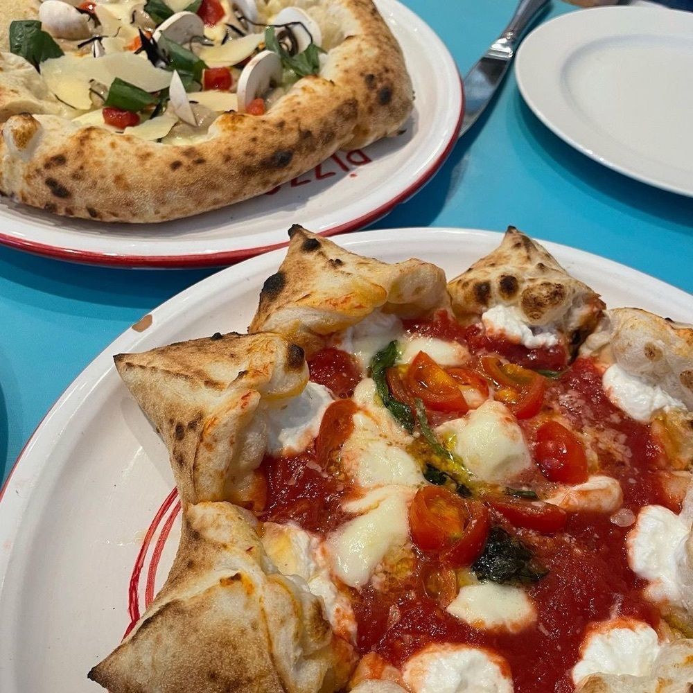 おでかけ探検部さんが投稿したナポリスタカ 神谷町店（Pizzeria da peppe NAPOLI STA'CA"）に関する口コミの画像