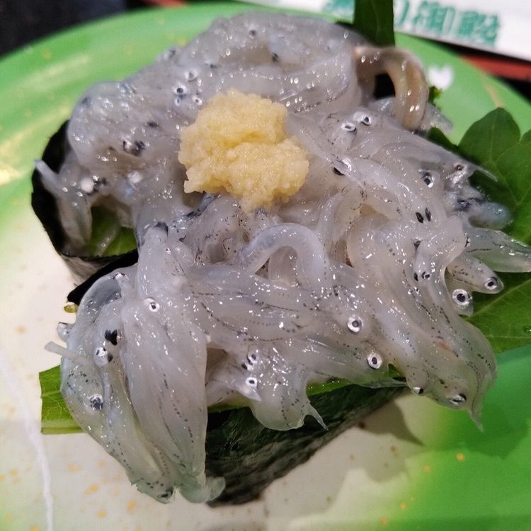 ＤＪゴン太さんが投稿した回転割烹 寿司御殿 竹の山店（すしごてん）に関する口コミの画像