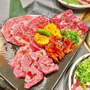 炭火焼肉しゃぶしゃぶ きた里