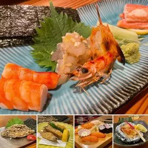 鮨台所 魚信