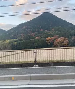 三上山（近江富士）