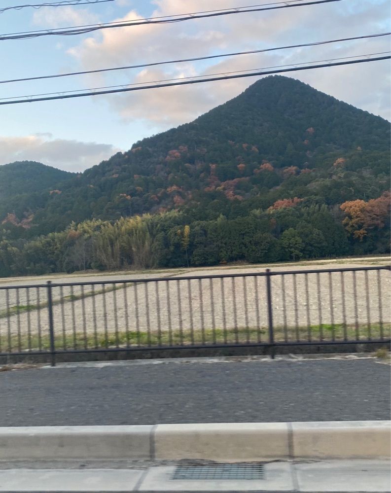 chiakiiiさんが投稿した三上山（近江富士）に関する口コミの画像