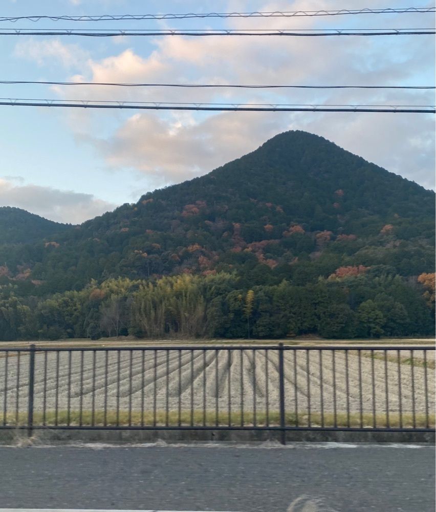 chiakiiiさんが投稿した三上山（近江富士）に関する口コミの画像