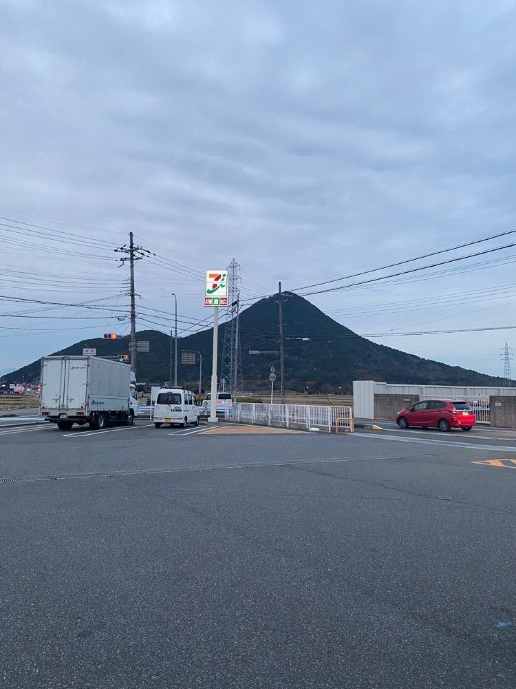 chiakiiiさんが投稿した三上山（近江富士）に関する口コミの画像