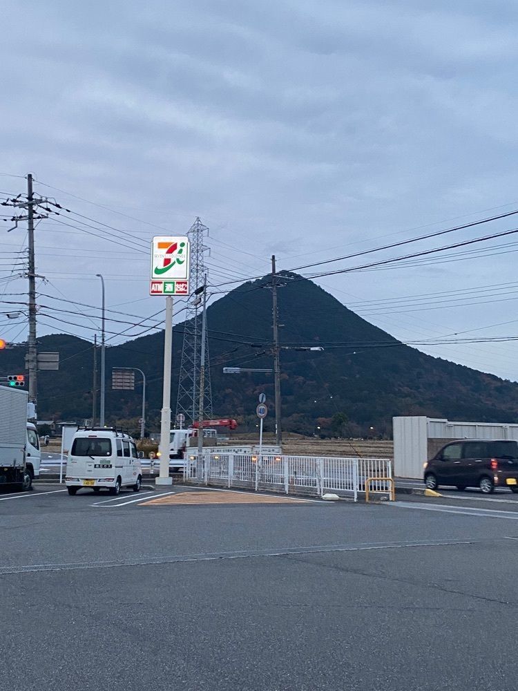 chiakiiiさんが投稿した三上山（近江富士）に関する口コミの画像