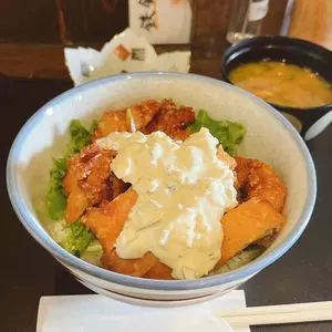 串焼き田舎味噌もやし