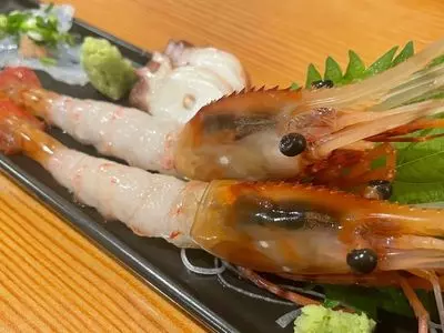 鮨台所 魚信