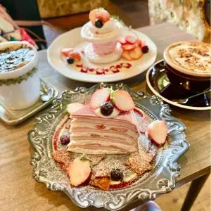Cafe de Agenda