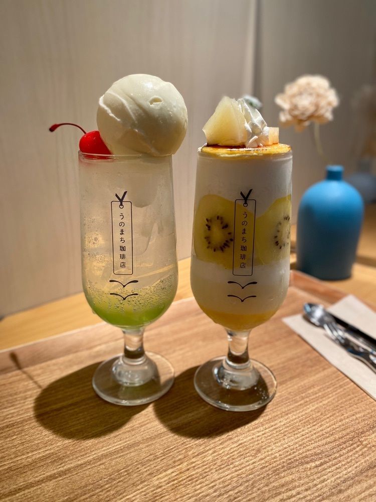 だるまグルメさんが投稿したうのまち珈琲店 渋谷店に関する口コミの画像