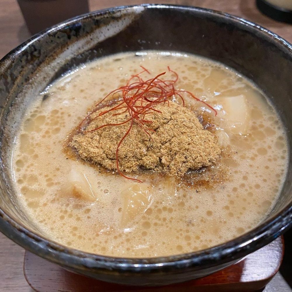 おでかけ探検部さんが投稿したつけ麺専門 がんつけに関する口コミの画像
