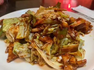 中国料理 大喜飯店