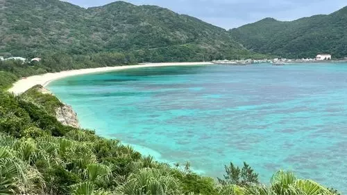 阿波連崎展望台