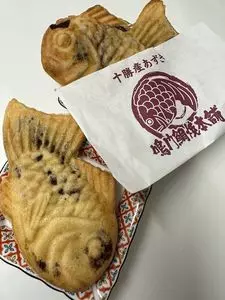 鳴門鯛焼本舗 浅草新仲見世店（なるとたいやきほんぽ） 2枚目