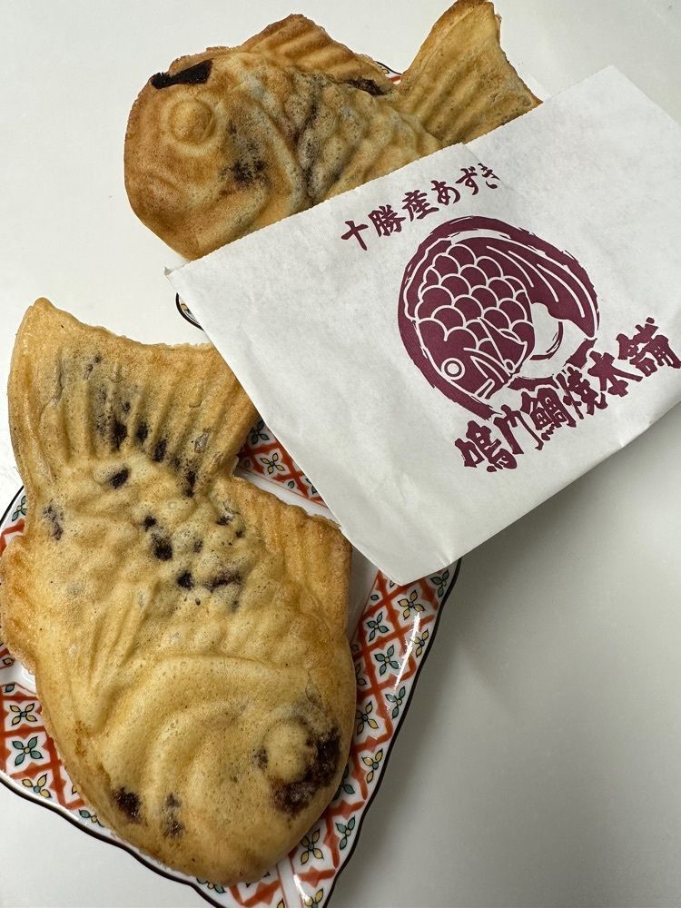 yokomanさんが投稿した鳴門鯛焼本舗 浅草新仲見世店（なるとたいやきほんぽ）に関する口コミの画像