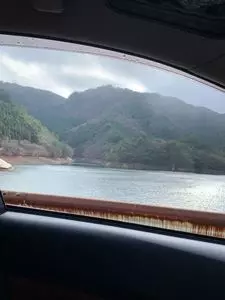 銀山湖