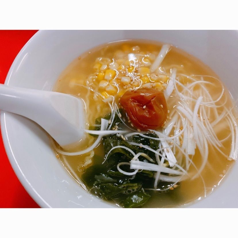k.masa03さんが投稿したらぁめん屋に関する口コミの画像