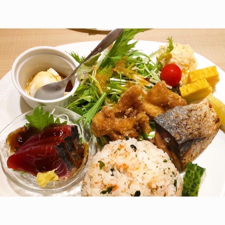 a-chan-0926さんが投稿したベジ&フィッシュ（Vegi&Fish）に関する口コミの画像