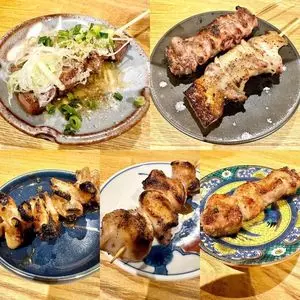 焼とん けむり