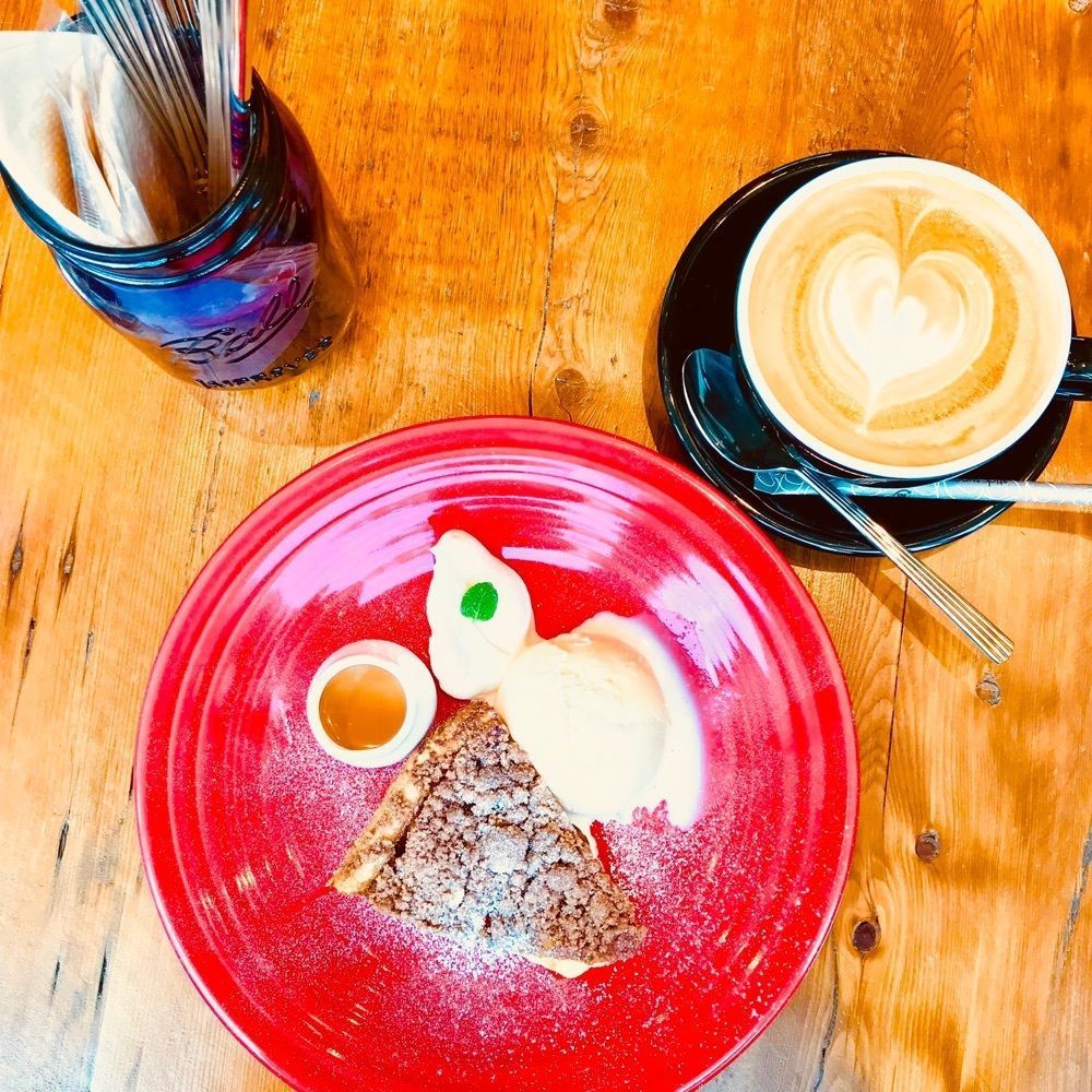 みっちさんが投稿したGRANNY SMITH APPLE PIE & COFFEE 西宮店（グラニースミス アップルパイ＆コーヒー）に関する口コミの画像