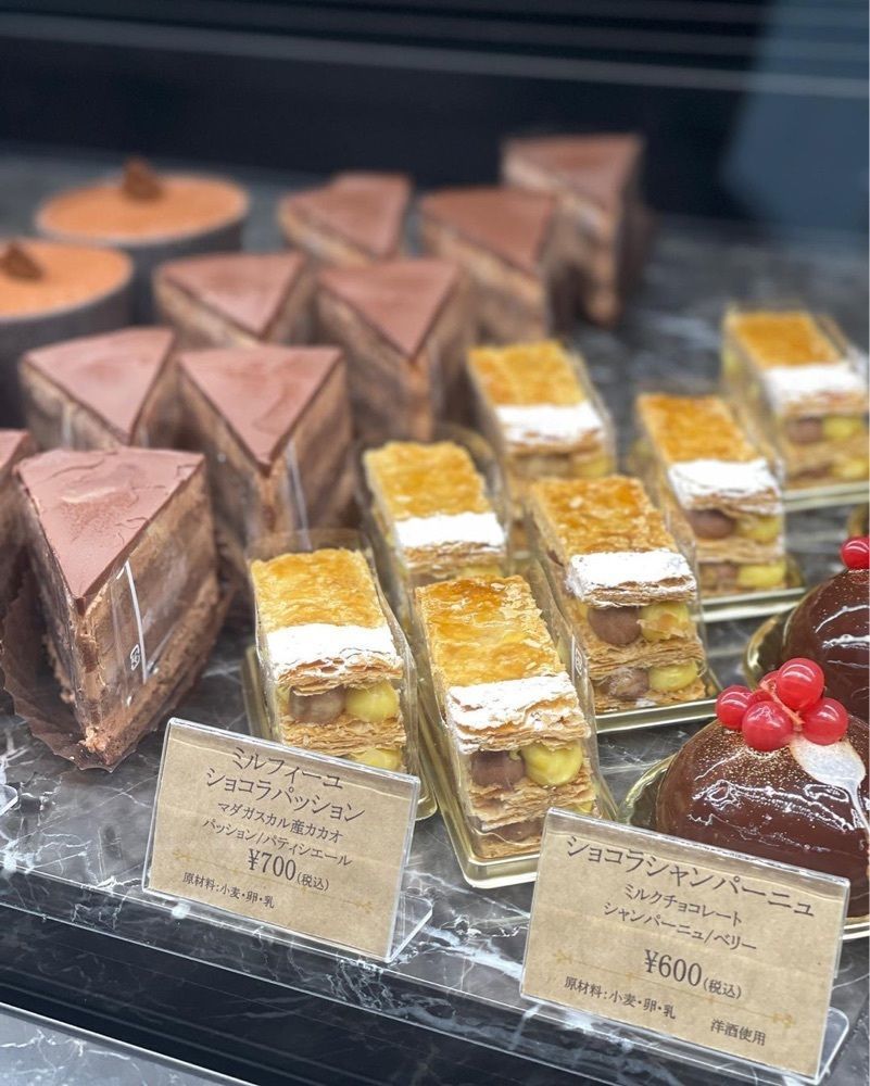 おでかけ探検部さんが投稿したショコラトリー タカス 本店（CHOCOLATERIE TAKASU）に関する口コミの画像