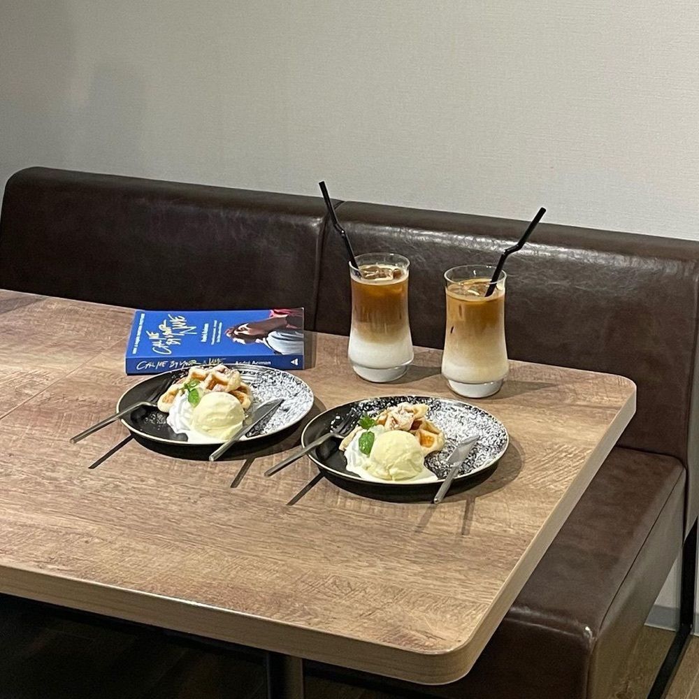 おでかけ探検部さんが投稿したNable Cafe Osaka（ネーブル カフェ）に関する口コミの画像