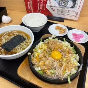 大盛軒（オオモリケン）