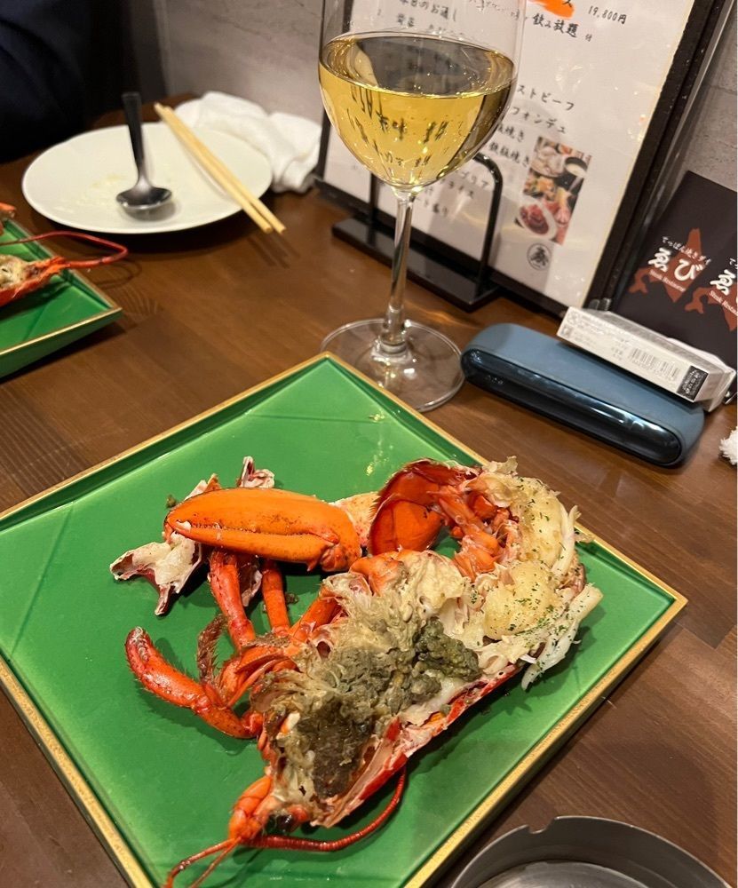 JINmayuさんが投稿したてっぱん焼きダイニング　ゑびすに関する口コミの画像