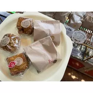 モリのパン