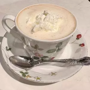 カフェ英國屋 近鉄百貨店 上本町店