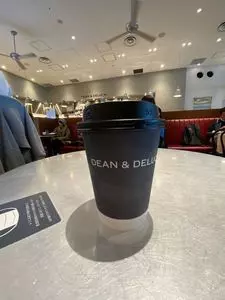 ディーン&デルーカ カフェ NEWoMan新宿（DEAN & DELUCA CAFE）