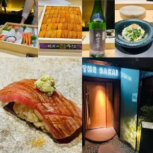 THE SAKAI Aoyama（ザ サカイ アオヤマ）