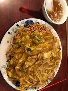 中華料理 ミッキー飯店