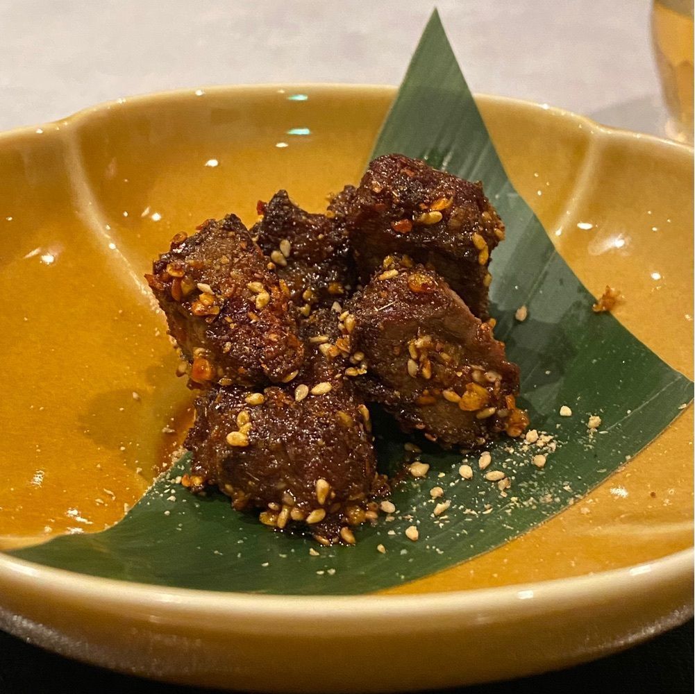 鉄道王さんが投稿した中華小皿のfun dining（ファン ダイニング【旧店名】芳 dining）に関する口コミの画像