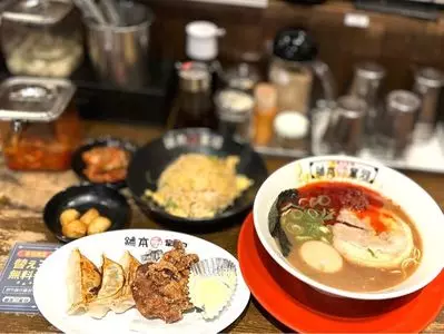 河童ラーメン本舗 和泉店（かっぱらーめんほんぽ）