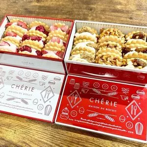 CHERIE MAISON DU BISCUIT（シェリーメゾンドビスキュイ）