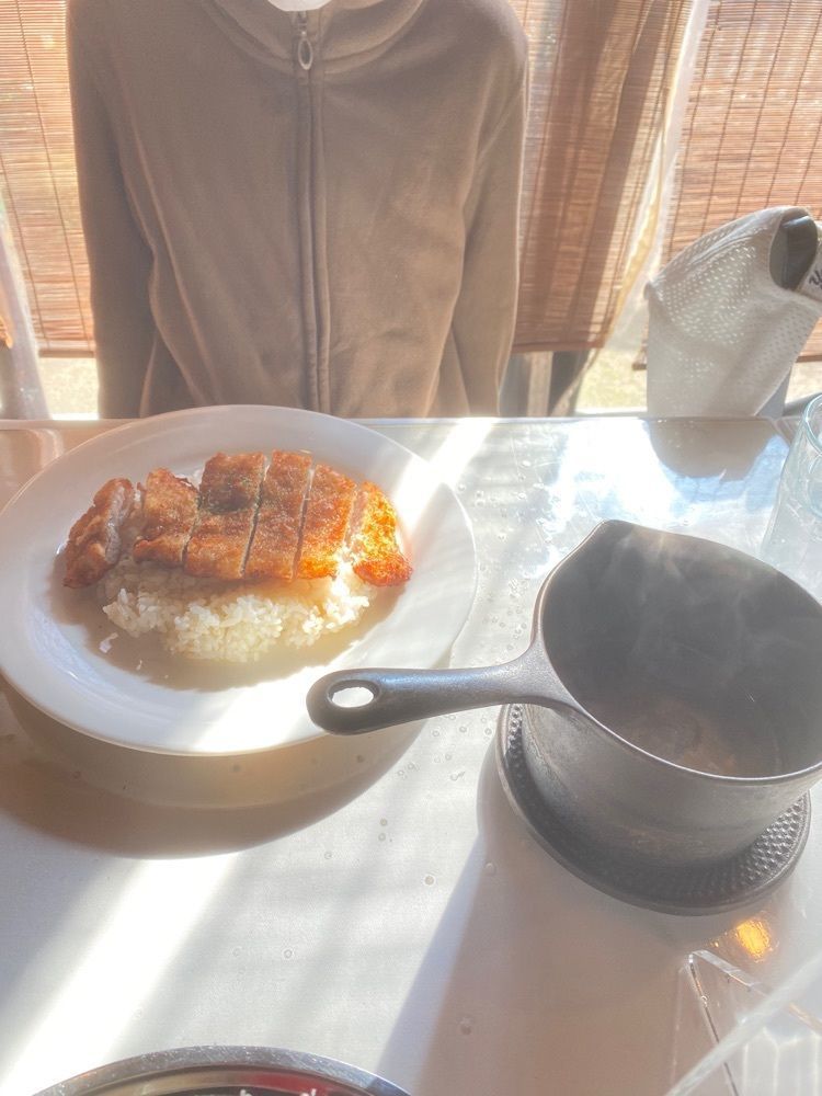 あるふぃすたさんが投稿したカリー食堂 キュリに関する口コミの画像