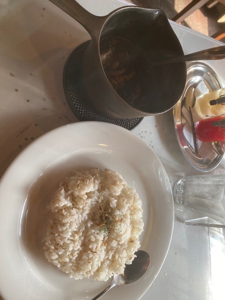 あるふぃすたさんが投稿したカリー食堂 キュリに関する口コミの画像