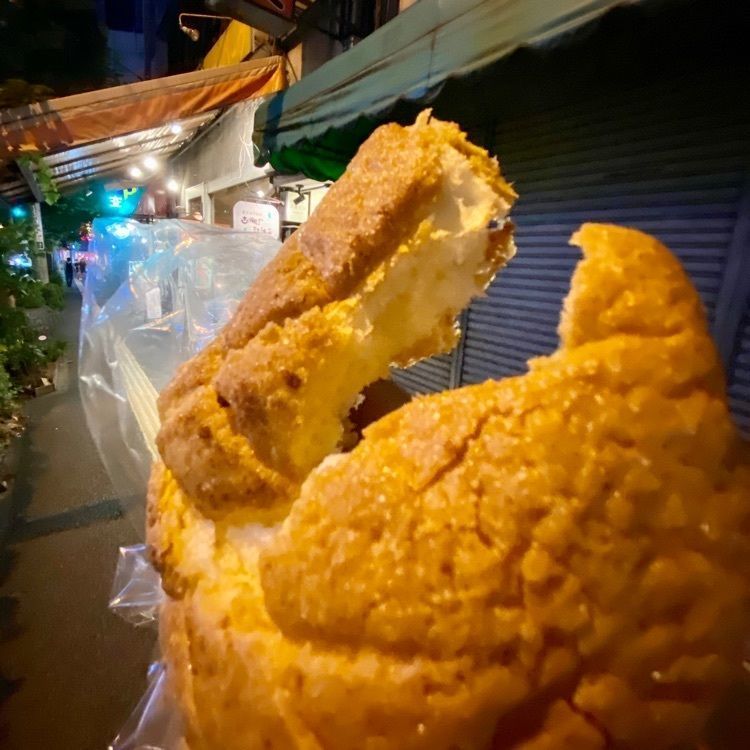 Satoshi.Nさんが投稿した東京メロンパン 神保町靖国通り店（TOKYO MELON PAN）に関する口コミの画像