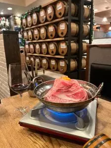 樽ワイン酒場 呑牛呑気（ドンギュウノキ）