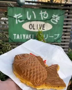 たいやきオリーブ