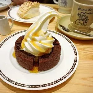 コメダ珈琲店 イオンモール大阪ドームシティ店