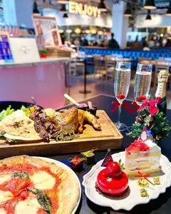TOOTH TOOTH MART FOOD HALL＆NIGHT FES